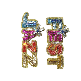 JAZZ FEST Earrings
