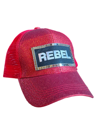 Rebel Disco Trucker Hat