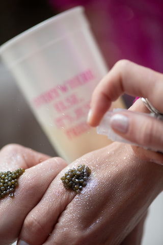 Disco Dust Minis- set of 4