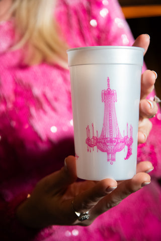 Everywhere Else, It's Just Friday Pearlized Cups