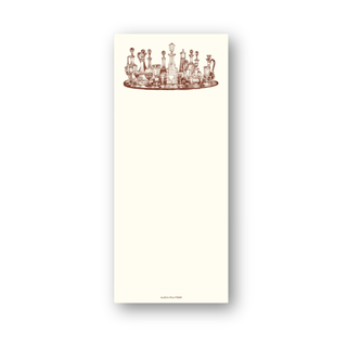 Cocktails Notepad