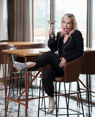 Spring 'Tinis Cocktail Class