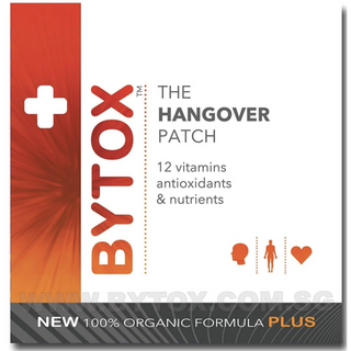 Bytox Hangover Patches