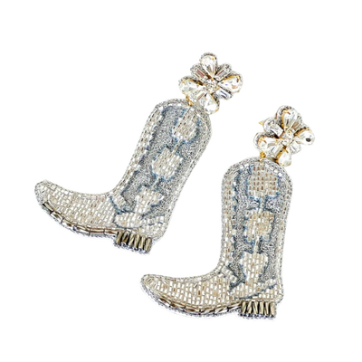 Dolly Boots Earrings