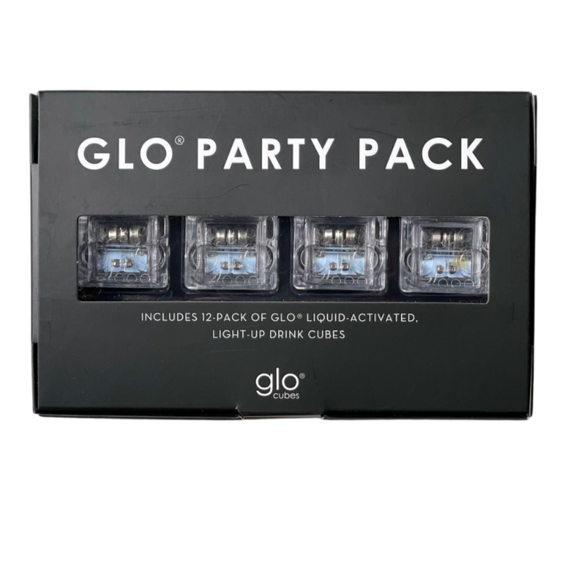 Glo Cubes Party Pack