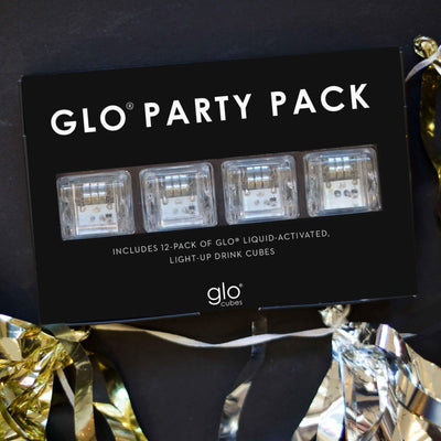 Glo Cubes Party Pack