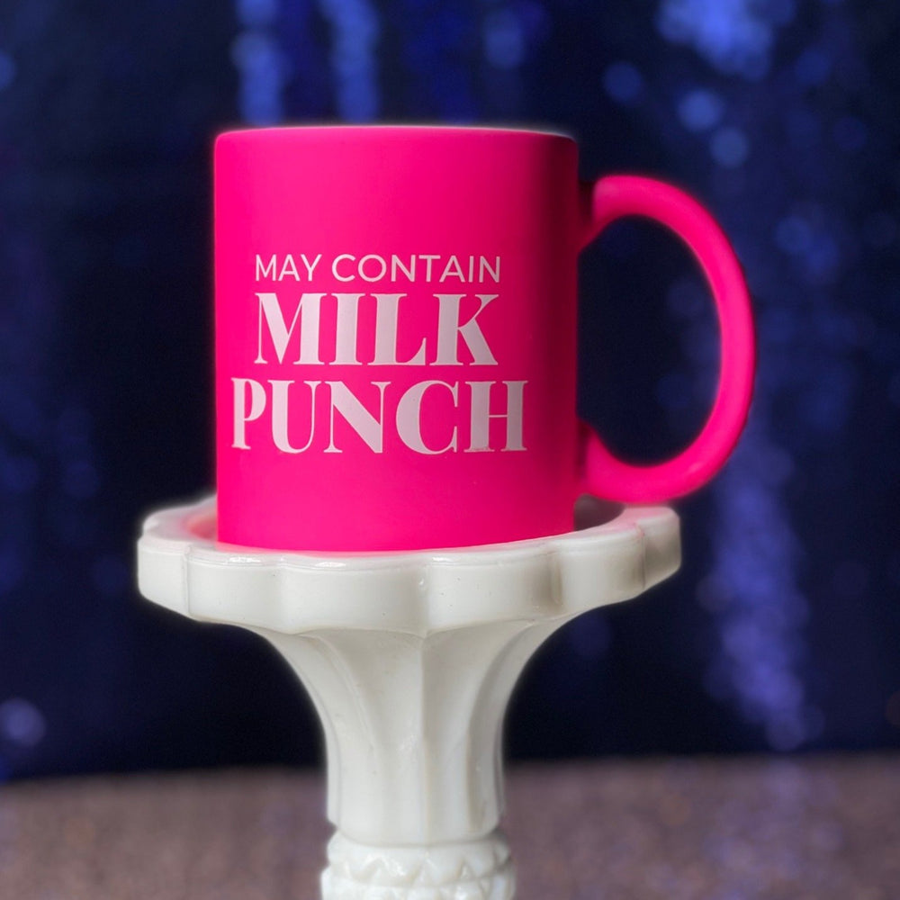 May Contain Milk Punch Mug