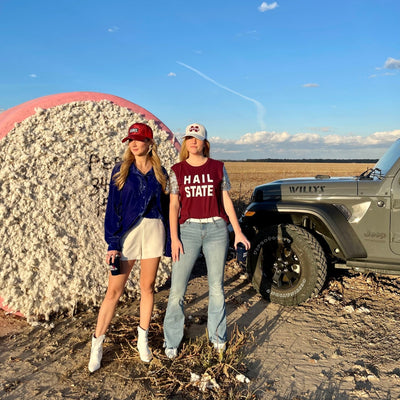Rebel Rebel Hat-NEW
