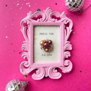 Press for Paloma Mini