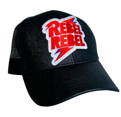 Rebel Rebel Hat-NEW