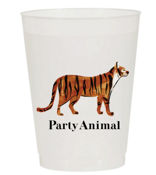 Party Animal Cups